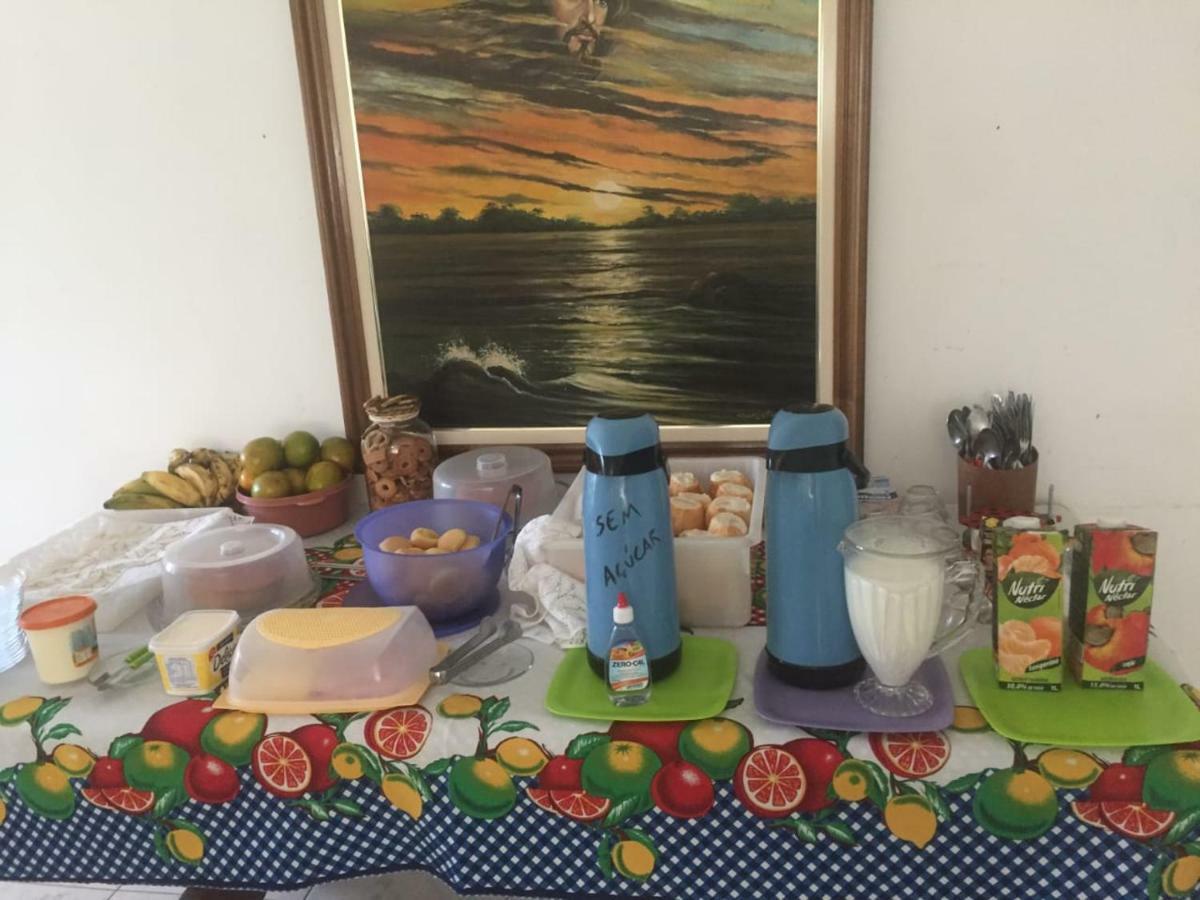 Alvorada do Norte Pousada Do Rio Corrente מראה חיצוני תמונה