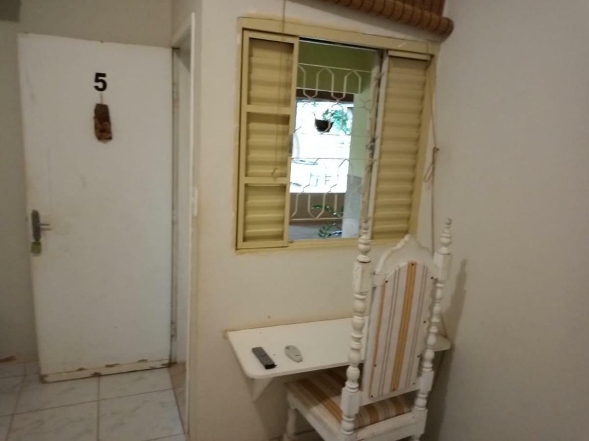 Alvorada do Norte Pousada Do Rio Corrente מראה חיצוני תמונה