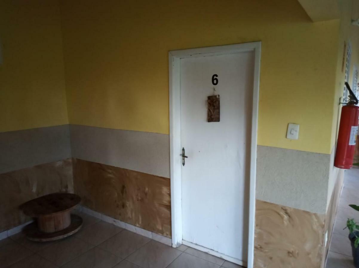 Alvorada do Norte Pousada Do Rio Corrente מראה חיצוני תמונה