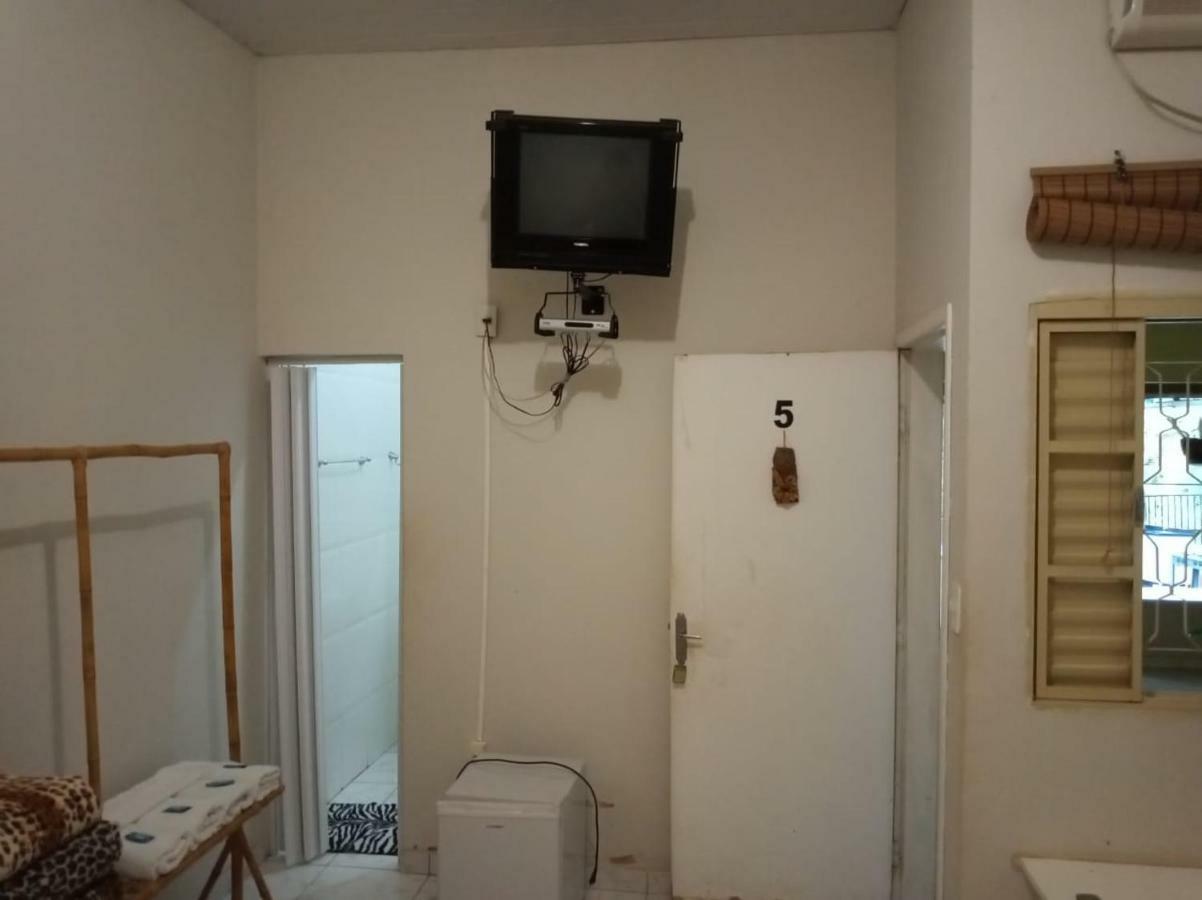 Alvorada do Norte Pousada Do Rio Corrente מראה חיצוני תמונה