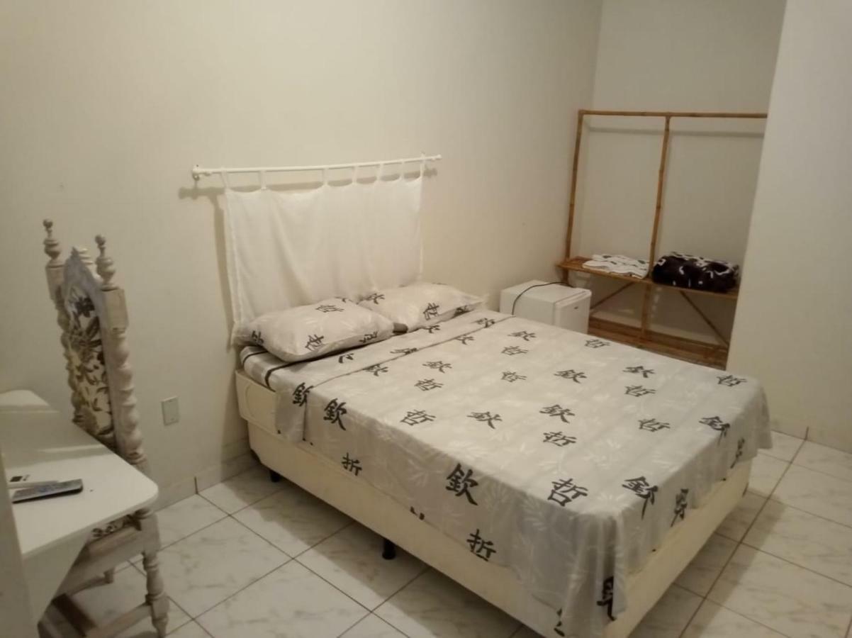 Alvorada do Norte Pousada Do Rio Corrente מראה חיצוני תמונה