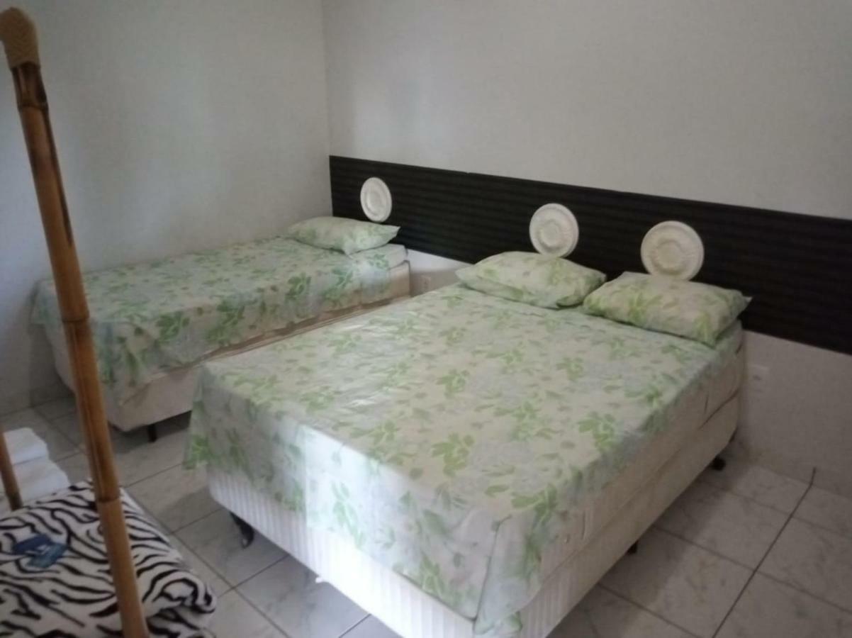 Alvorada do Norte Pousada Do Rio Corrente מראה חיצוני תמונה